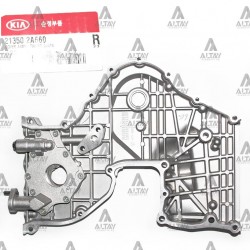 YAĞ POMPA ACCENT 09-11 ERA / RIO 06-11 / GETZ 09-11 TRİGER KAPAĞI DİZEL (TEK CİVATA)